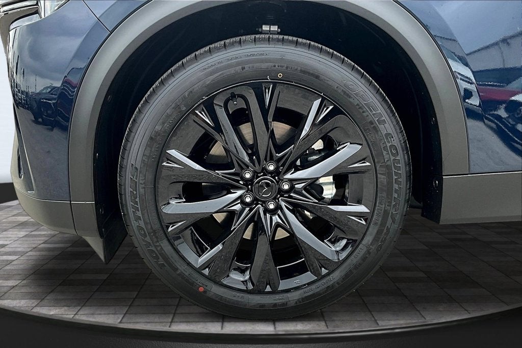 2026 Mazda Mazda CX-90 3.3 Turbo Premium