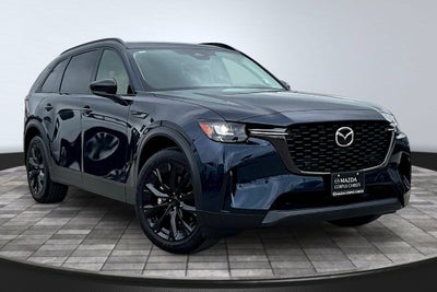 2026 Mazda Mazda CX-90 3.3 Turbo Premium