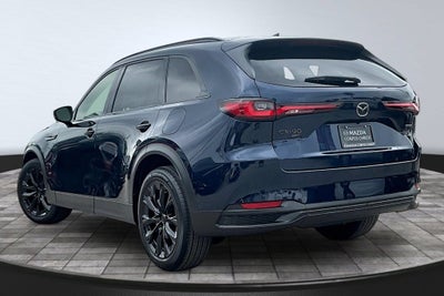 2026 Mazda Mazda CX-90 3.3 Turbo Premium