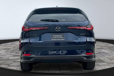 2026 Mazda Mazda CX-90 3.3 Turbo Premium