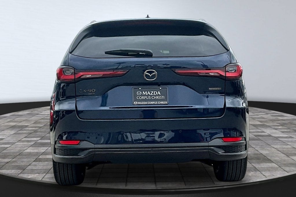 2026 Mazda Mazda CX-90 3.3 Turbo Premium