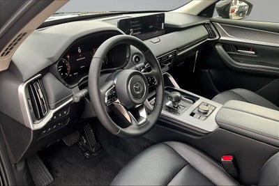 2026 Mazda Mazda CX-90 3.3 Turbo Premium