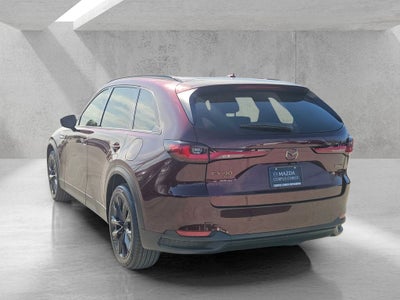 2026 Mazda Mazda CX-90 3.3 Turbo Premium