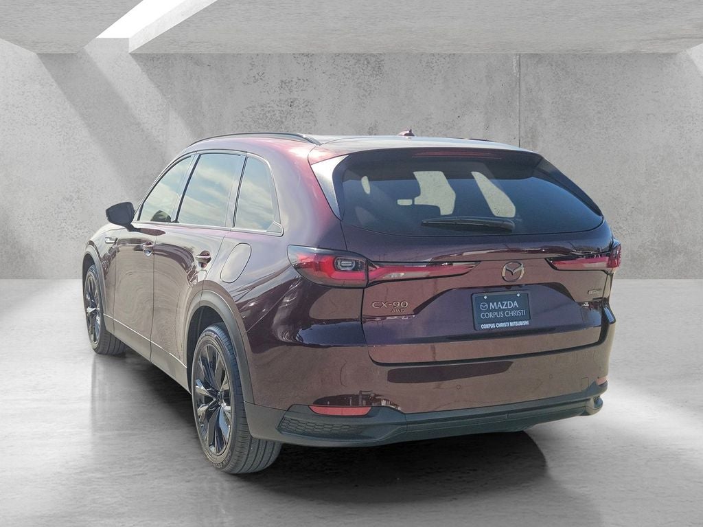 2026 Mazda Mazda CX-90 3.3 Turbo Premium