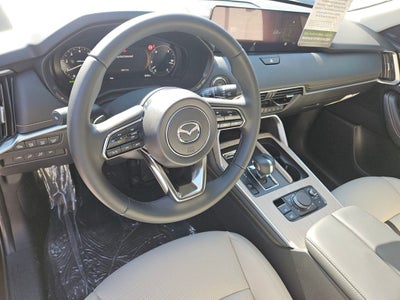 2026 Mazda Mazda CX-90 3.3 Turbo Premium