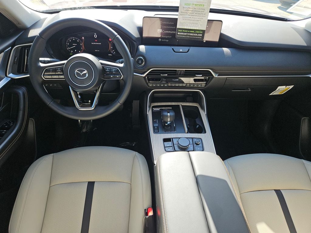 2026 Mazda Mazda CX-90 3.3 Turbo Premium