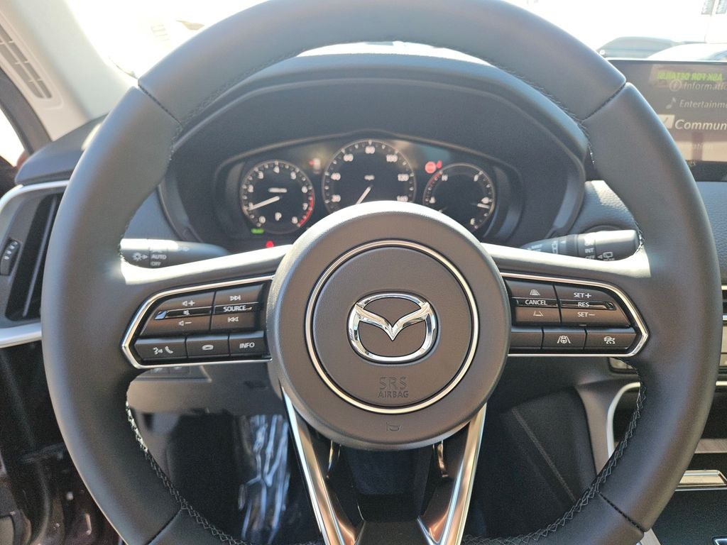 2026 Mazda Mazda CX-90 3.3 Turbo Premium