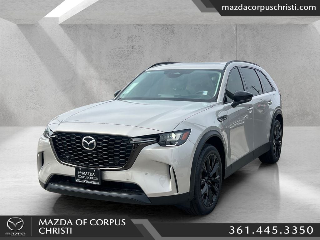 2026 Mazda Mazda CX-90 3.3 Turbo Premium