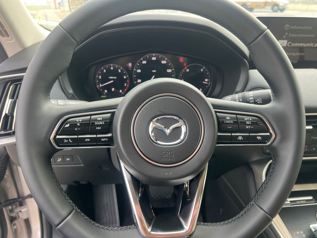 2026 Mazda Mazda CX-90 3.3 Turbo Premium
