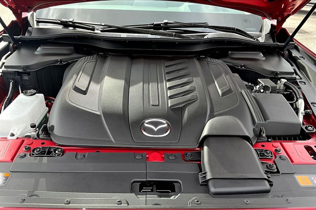 2026 Mazda Mazda CX-90 3.3 Turbo Premium