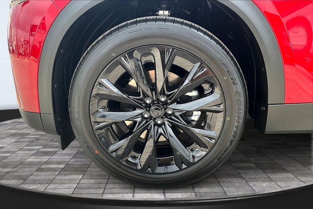 2026 Mazda Mazda CX-90 3.3 Turbo Premium