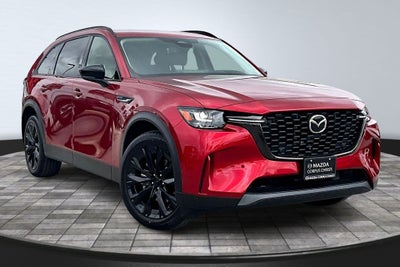 2026 Mazda Mazda CX-90 3.3 Turbo Premium