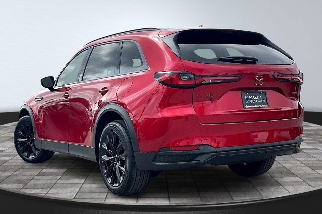 2026 Mazda Mazda CX-90 3.3 Turbo Premium