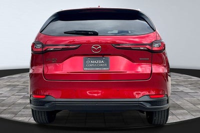 2026 Mazda Mazda CX-90 3.3 Turbo Premium
