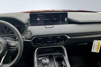 2026 Mazda Mazda CX-90 3.3 Turbo Premium