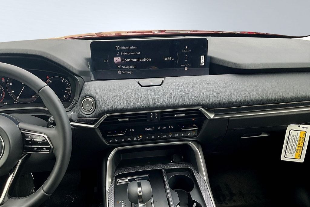 2026 Mazda Mazda CX-90 3.3 Turbo Premium