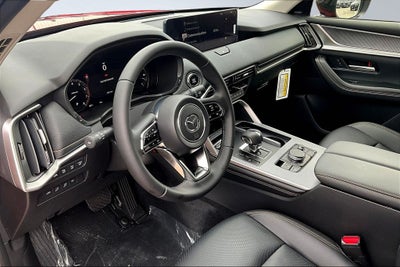 2026 Mazda Mazda CX-90 3.3 Turbo Premium