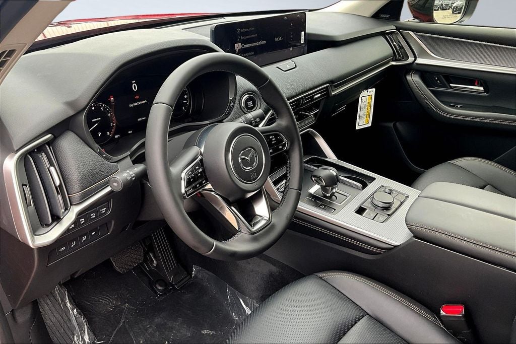2026 Mazda Mazda CX-90 3.3 Turbo Premium