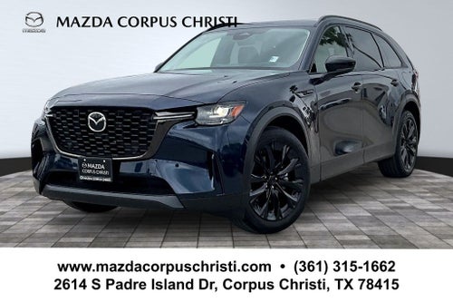 2026 Mazda Mazda CX-90 3.3 Turbo Premium