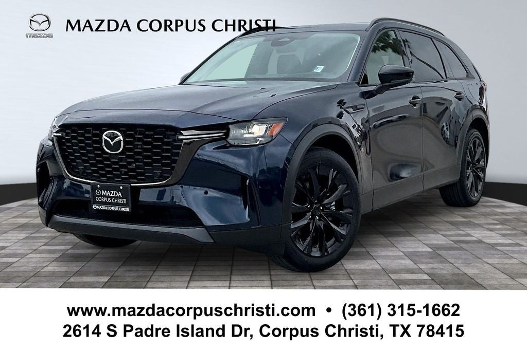 2026 Mazda Mazda CX-90 3.3 Turbo Premium
