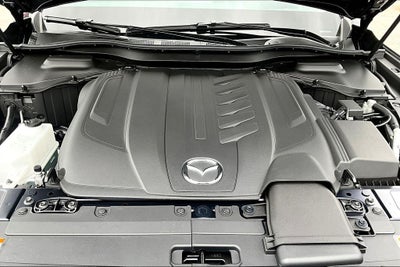 2026 Mazda Mazda CX-90 3.3 Turbo Premium