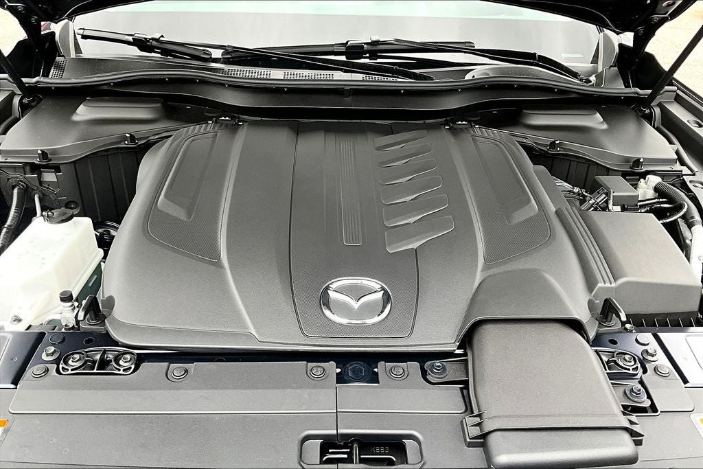2026 Mazda Mazda CX-90 3.3 Turbo Premium