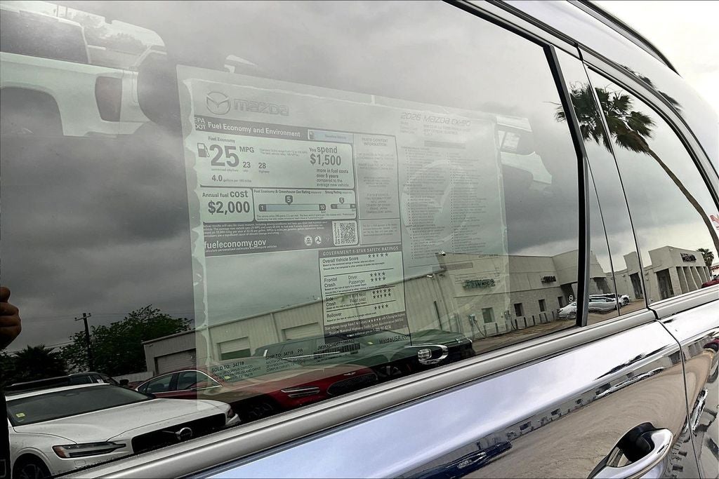 2026 Mazda Mazda CX-90 3.3 Turbo Premium