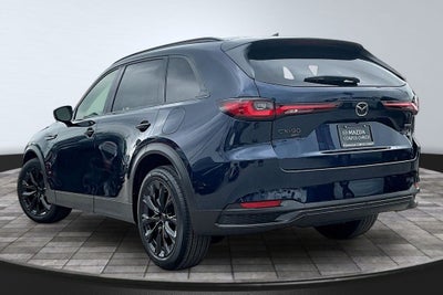 2026 Mazda Mazda CX-90 3.3 Turbo Premium