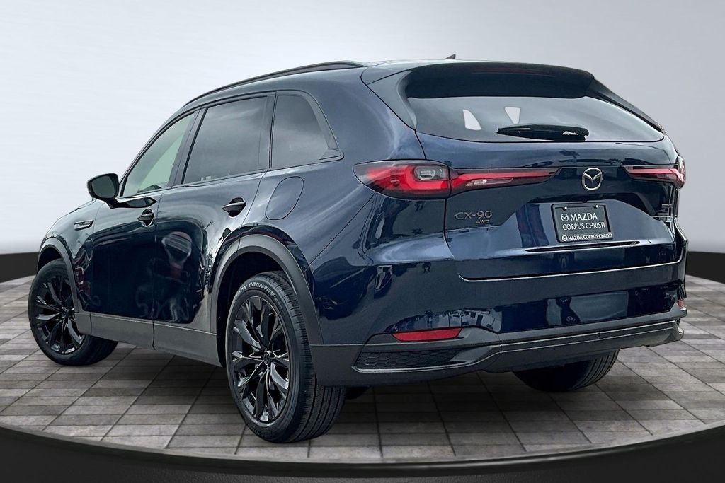 2026 Mazda Mazda CX-90 3.3 Turbo Premium