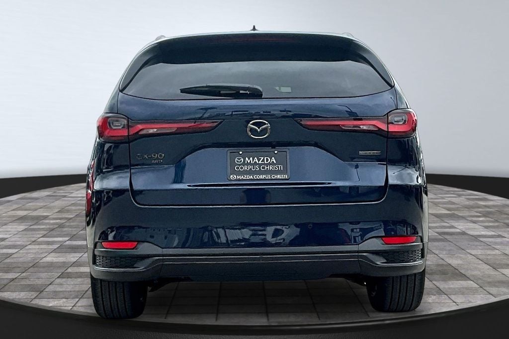 2026 Mazda Mazda CX-90 3.3 Turbo Premium