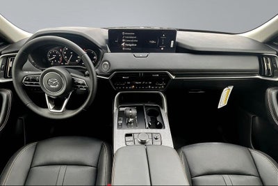 2026 Mazda Mazda CX-90 3.3 Turbo Premium