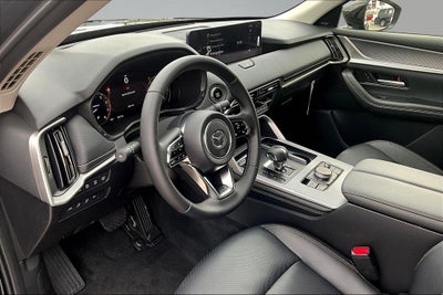 2026 Mazda Mazda CX-90 3.3 Turbo Premium