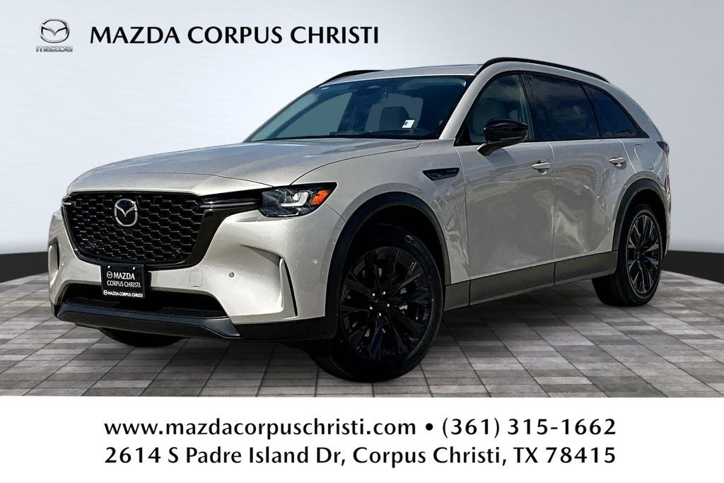 2026 Mazda Mazda CX-90 3.3 Turbo Premium