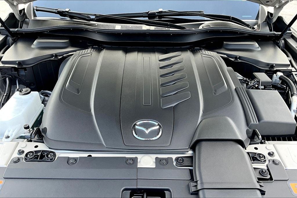 2026 Mazda Mazda CX-90 3.3 Turbo Premium