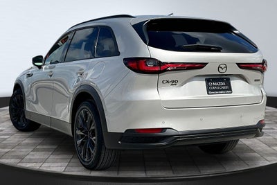 2026 Mazda Mazda CX-90 3.3 Turbo Premium