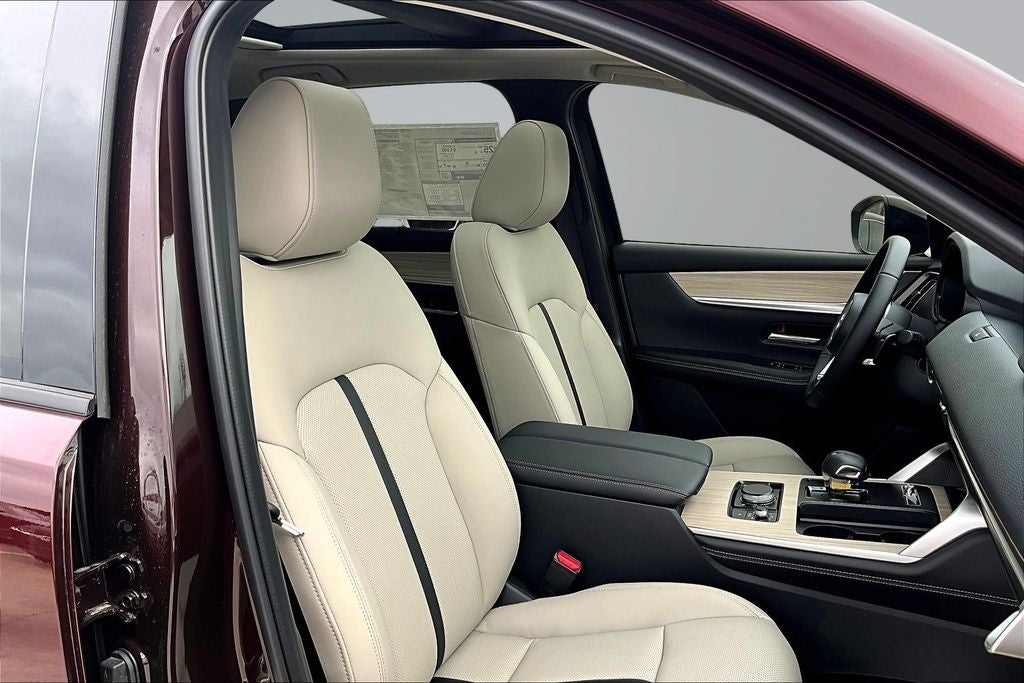 2026 Mazda Mazda CX-90 3.3 Turbo Premium
