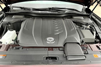 2026 Mazda Mazda CX-90 3.3 Turbo Premium