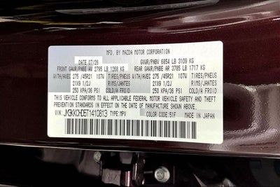 2026 Mazda Mazda CX-90 3.3 Turbo Premium