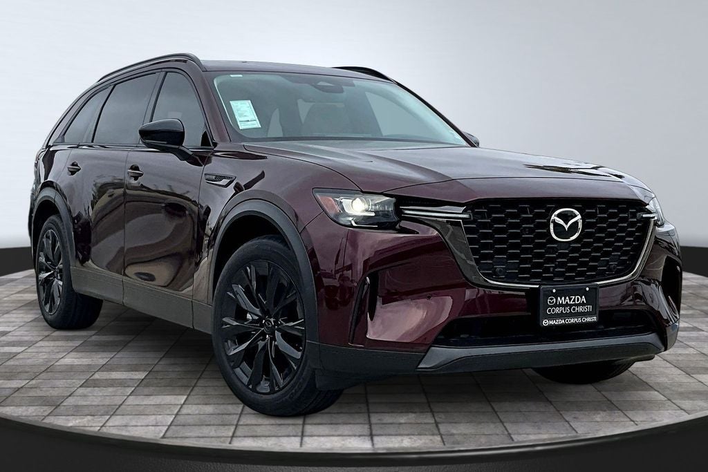 2026 Mazda Mazda CX-90 3.3 Turbo Premium