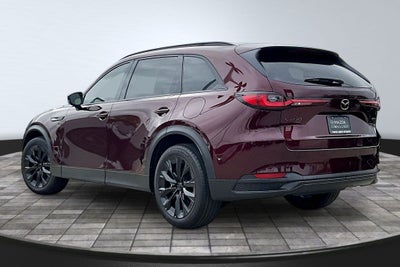 2026 Mazda Mazda CX-90 3.3 Turbo Premium