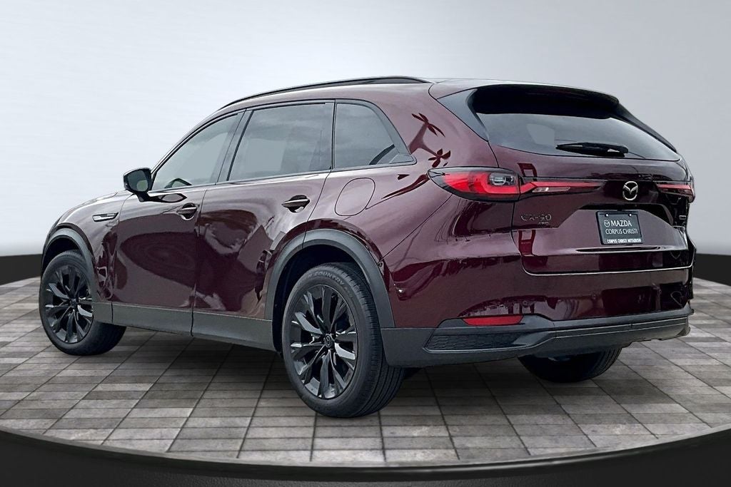 2026 Mazda Mazda CX-90 3.3 Turbo Premium