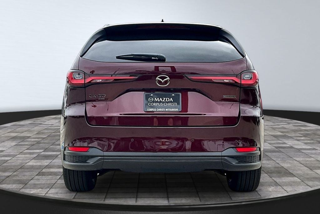 2026 Mazda Mazda CX-90 3.3 Turbo Premium