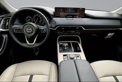 2026 Mazda Mazda CX-90 3.3 Turbo Premium