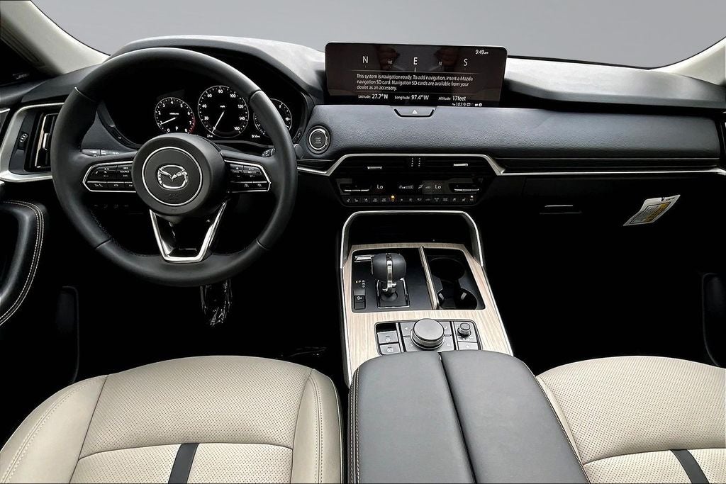 2026 Mazda Mazda CX-90 3.3 Turbo Premium