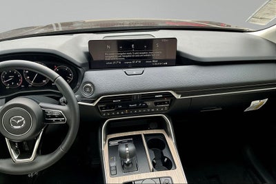 2026 Mazda Mazda CX-90 3.3 Turbo Premium