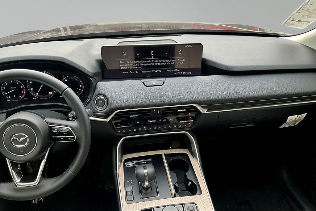 2026 Mazda Mazda CX-90 3.3 Turbo Premium