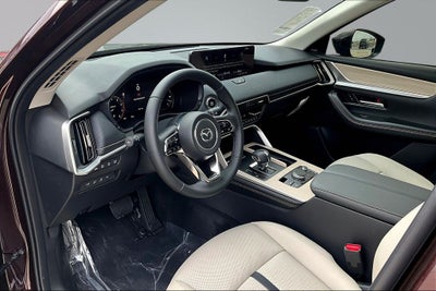 2026 Mazda Mazda CX-90 3.3 Turbo Premium
