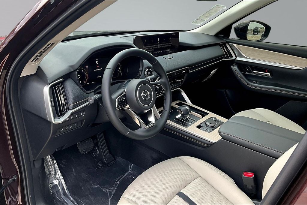 2026 Mazda Mazda CX-90 3.3 Turbo Premium