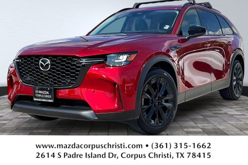 2026 Mazda Mazda CX-90 3.3 Turbo Premium