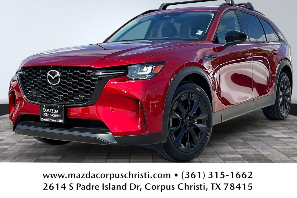 2026 Mazda Mazda CX-90 3.3 Turbo Premium